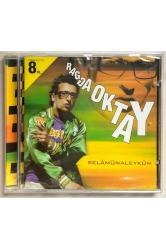 Ragga Oktay Selamünaleyküm Cd (Jelatininde Sıfır  Dönem Baskı Cd)