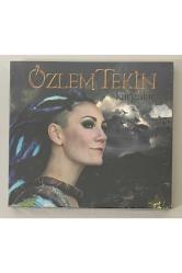 Özlem Tekin Kargalar Cd (Jelatininde Sıfır 2013 Orjnal Dönem Baskı Cd)