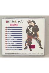 Oya Bora Saraylı Cd (Orjnal 1994 Dönem Baskı Cd)