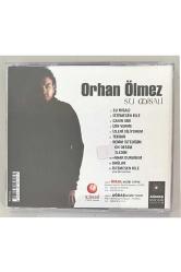 Orhan Ölmez Su Misali Cd