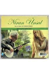Niran Ünsal Bir Avaz Bir Saz Cd (Orjnal Dönem Baskı Cd)