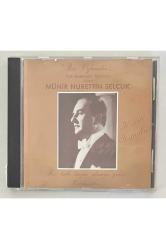 Münir Nurettin Selçuk Bir Tatlı Huzur Almaya Geldik Kalamıştan Cd (Orjnal Dönem Baskı Cd)