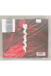 Özlem Tekin 10-9-8-7-6-5-4-3-2-1-0 Cd (Jelatininde Sıfır Orjnal Dönem Baskı Cd)