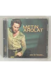 Metin Arolat Yine Bir Başıma Cd