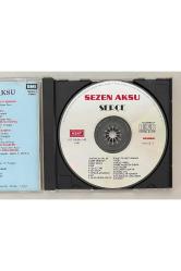 Sezen Aksu Serçe Cd (Orjnal Dönem Baskı Cd)