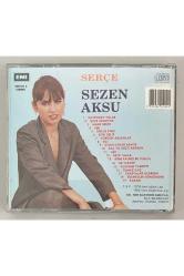 Sezen Aksu Serçe Cd (Orjnal Dönem Baskı Cd)