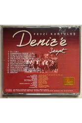 Fevzi Kurtuluş Deniz'e Şikayet Cd (Jelatininde Sıfır Orjnal Dönem Baskı Cd)