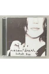 Nazan Öncel Sokak Kızı Cd (Erkekler De Yanar) Orjnal Dönem Baskı Cd)