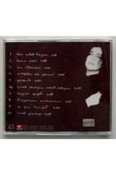 Nazan Öncel Sokak Kızı Cd (Erkekler De Yanar) Orjnal Dönem Baskı Cd)