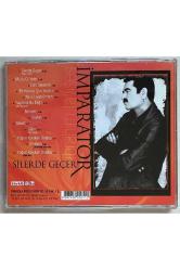 İbrahim Tatlıses İmparator Silerde Geçer Cd (Orjinal Dönem Baskı)