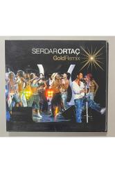 Serdar Ortaç Gold Remix Cd