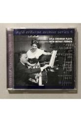 Ayla Erduran Archive Series 4 Cd