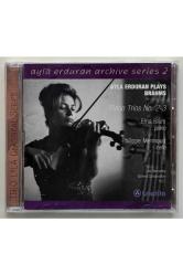 Ayla Erduran Archive Series 2 Cd (Orjinal Dönem Baskı Cd)