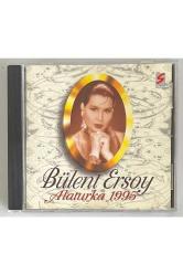 Bülent Ersoy Alaturka 1995 Cd (Orijinal Dönem Baskı Cd)
