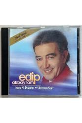 Edip Akbayram Nedir Ne Değildir Affetmem Seni 1999 Cd
