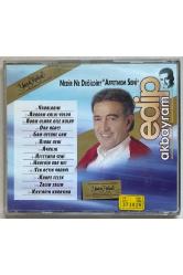 Edip Akbayram Nedir Ne Değildir Affetmem Seni 1999 Cd