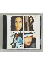 Çelik Sevgilerimle 15 Hit Şarkı Cd (Orjinal Dönem Baskı)