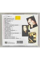 Çelik Sevgilerimle 15 Hit Şarkı Cd (Orjinal Dönem Baskı)