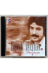 Ferdi Tayfur Insan Sevince Cd