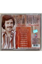 Ferdi Tayfur Insan Sevince Cd