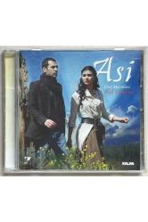 Asi Dizi Müzikleri Nail Yurtsever Cd (Orjnal Dönem Baskı Cd)