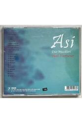 Asi Dizi Müzikleri Nail Yurtsever Cd (Orjnal Dönem Baskı Cd)