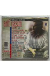 Arif Nazım Türkülerim Şiirlerim Cd (Sıfır Cd)