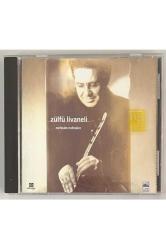 Zülfü Livaneli Nefesim Nefesine Cd (orjinal Dönem Baskı)