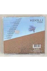 Murat Kekilli Yedialtı Cd (Orjnal 2002 Dönem Baskı Cd)