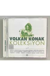 Volkan Konak Koleksiyon 1 Cd