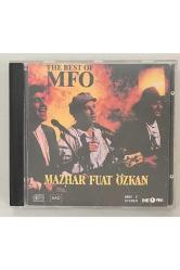 Mazhar Fuat Özkan The Best Of Mfö Cd