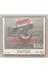 Mazhar Fuat Özkan The Best Of Mfö Cd
