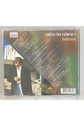 Müslüm Gürses Bakma Cd (Orjnal Dönem Baskı Cd)