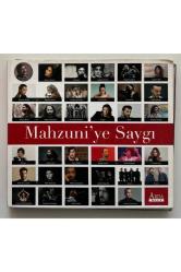Mahzuni'ye Saygı Çift Cd Kitapçık Mevcuttur (Orjnal Dönem Baskı Cd)