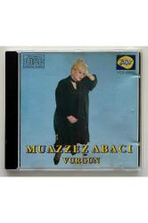 Muazzez Abacı Vurgun Cd (Orjinal 1990 Dönem Baskı)
