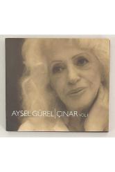 Aysel Gürel Çınar Vol 1 Cd (Orjinal Dönem Baskı Cd)