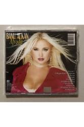 Banu Alkan Afrodit Neremi Cd (Sıfır Jelatinli)