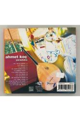 Ahmet Koç Paradoks Cd