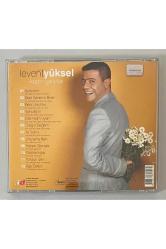 Levent Yüksel Kadın Şarkıları Cd (Orjinal Dönem Baskı)
