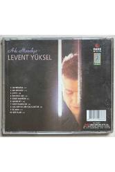 Levent Yüksel Adı Menekşe Cd (Sıfır Jelatinli)