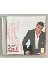 Levent Yüksel Uslanmadım Cd (Orjnal Dönem Baskı Cd)