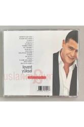 Levent Yüksel Uslanmadım Cd (Orjnal Dönem Baskı Cd)