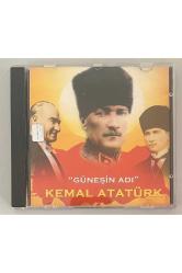Güneşin Adı Kemal Atatürk Cd (Orijnal Dönem Baskı Cd)