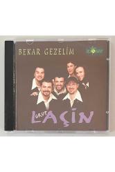 Grup Laçin Bekar Gezelim Cd (Dönem 1988 Baskı)