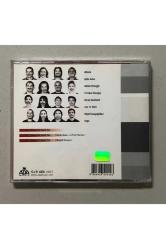 Savaşa Hiç Gerek Yok CD (Athena,Aylin Aslım,Feridun Düzağaç,Koray Candemir,Mor Ve Ötesi)