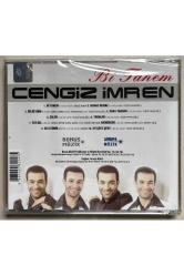 Cengiz İmren Bi Tanem Cd (Sıfır Jelatinli)