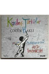 Kardeş Türküler & Arto Tunçboyacıyan Çocuk Haklı Cd (Orijinal Dönem Baskı Cd)