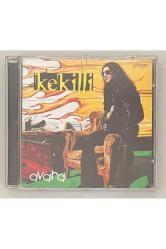 Murat Kekilli Avara Cd (Sıfır Jelatinsiz Orijnal 2004 Dönem Baskı Cd)