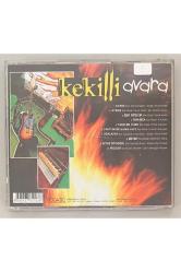 Murat Kekilli Avara Cd (Sıfır Jelatinsiz Orijnal 2004 Dönem Baskı Cd)