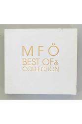 MFÖ Best Of & Collection 2 CD'lik Set (Orjnal Dönem Baskı Cd)